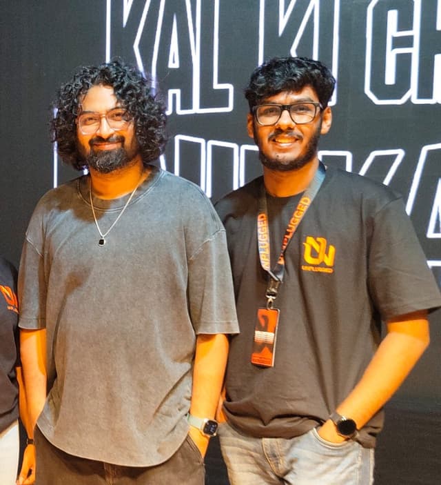 Stand up comedy - Ravi Gupta